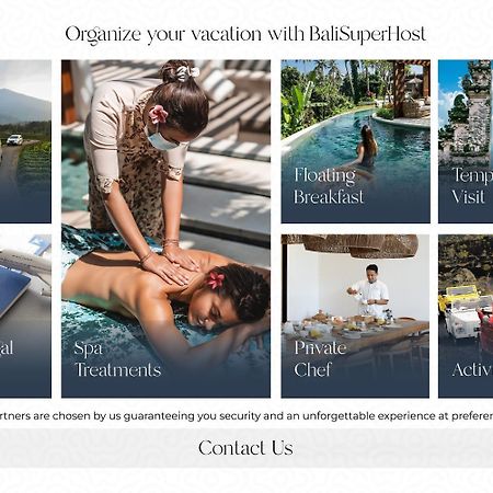 Villa Harmony By Balisuperhost Ubud  Ngoại thất bức ảnh
