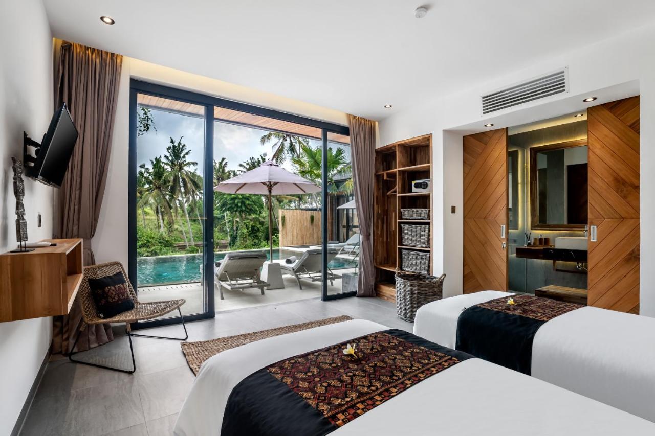 Villa Harmony By Balisuperhost Ubud  Ngoại thất bức ảnh