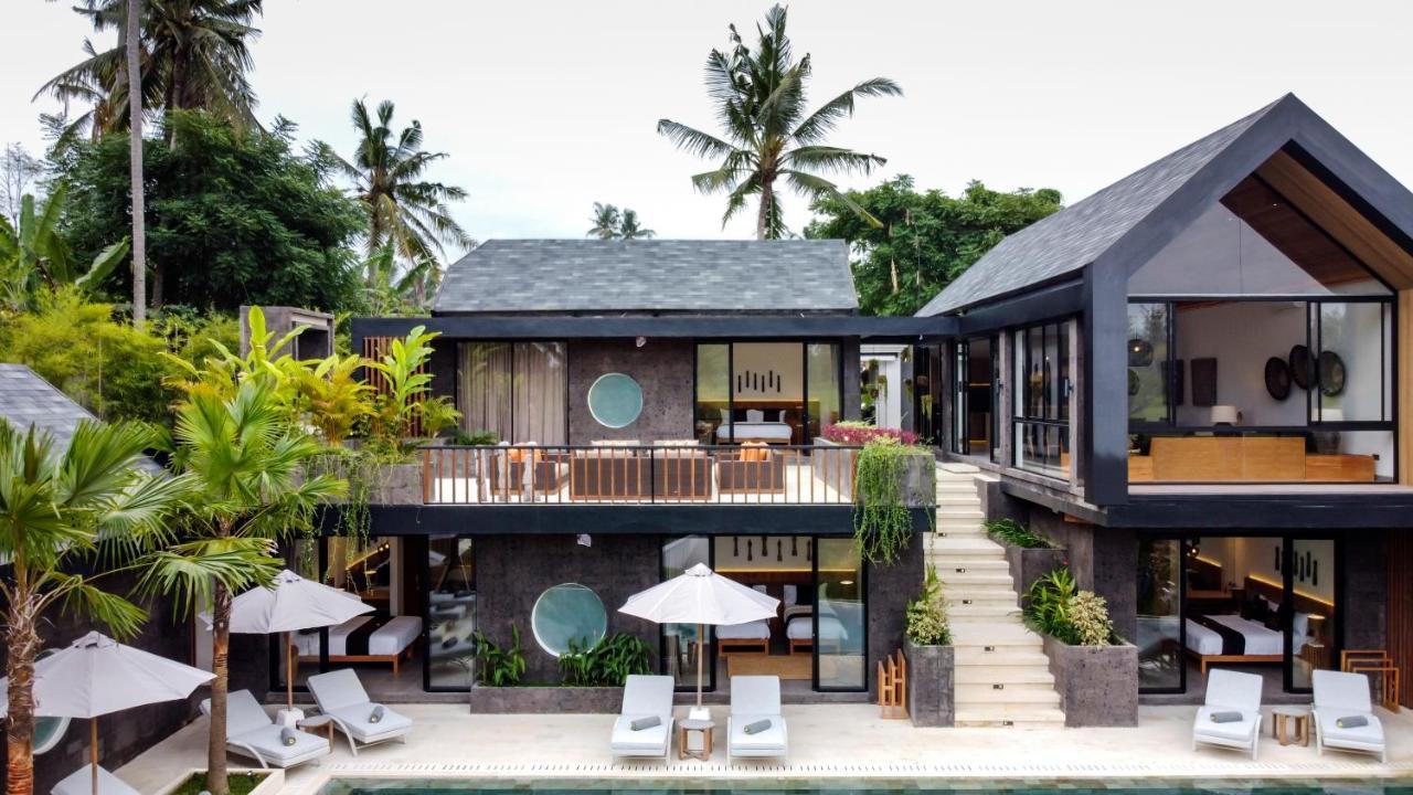 Villa Harmony By Balisuperhost Ubud  Ngoại thất bức ảnh