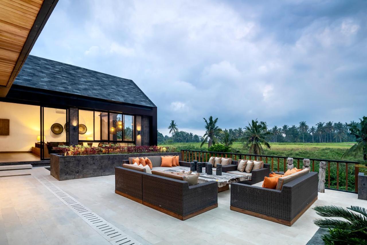 Villa Harmony By Balisuperhost Ubud  Ngoại thất bức ảnh