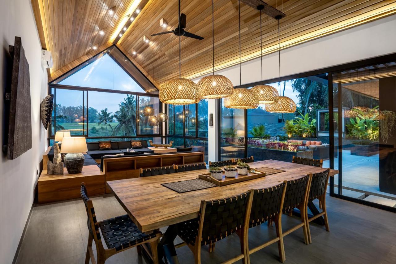 Villa Harmony By Balisuperhost Ubud  Ngoại thất bức ảnh
