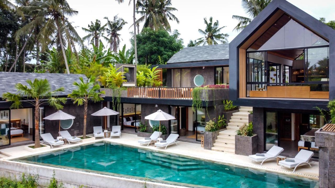 Villa Harmony By Balisuperhost Ubud  Ngoại thất bức ảnh