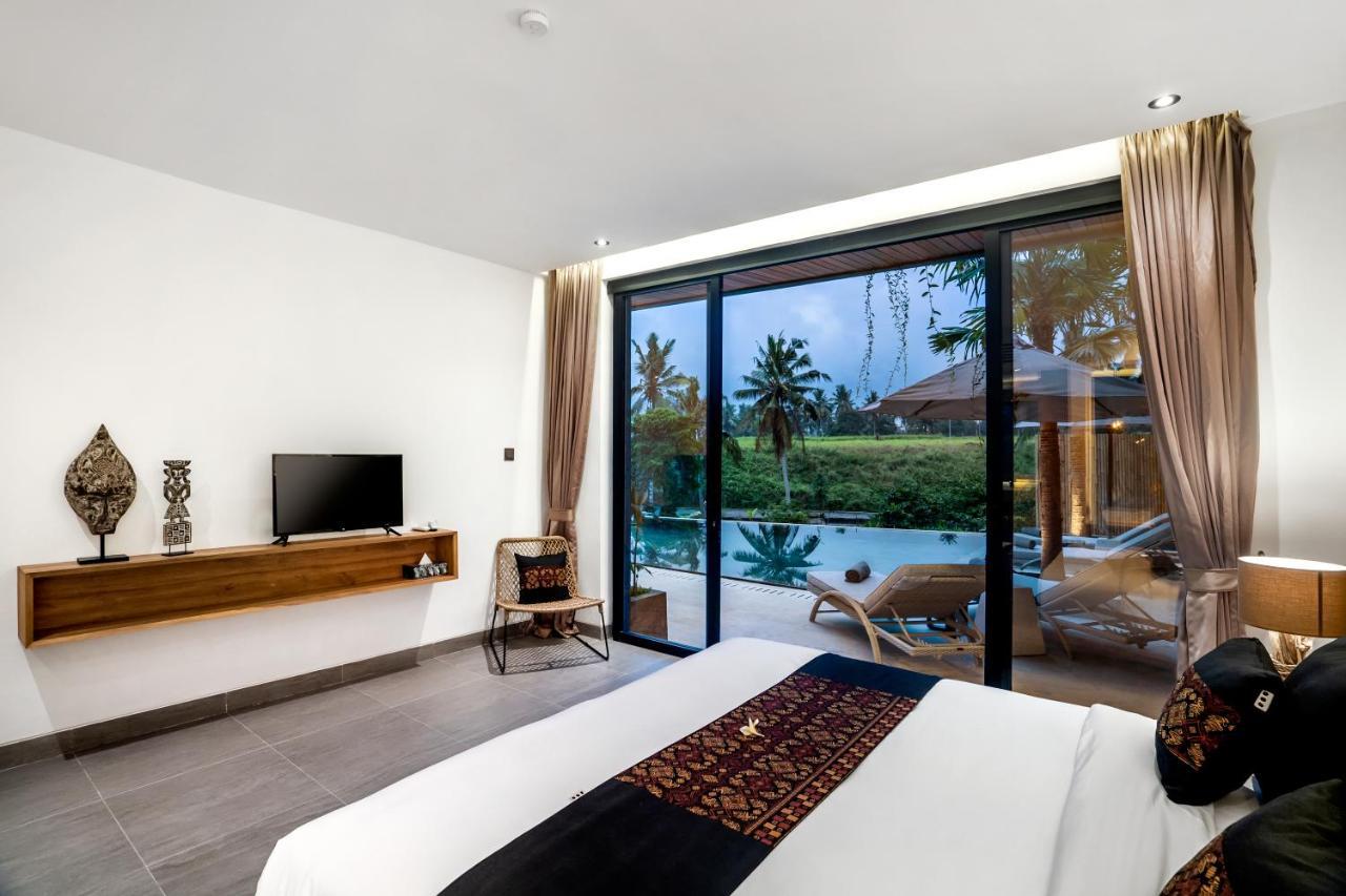 Villa Harmony By Balisuperhost Ubud  Ngoại thất bức ảnh