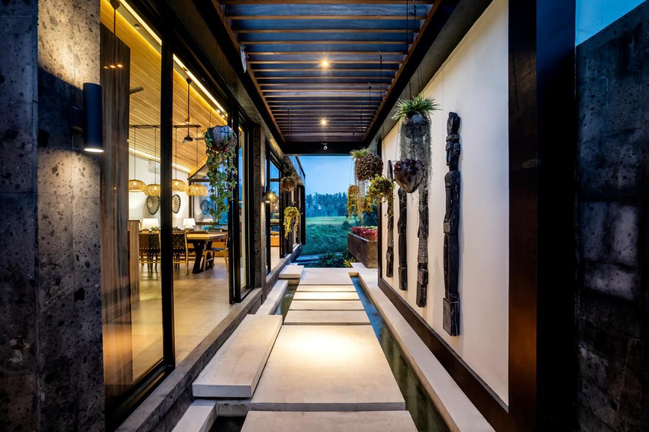 Villa Harmony By Balisuperhost Ubud  Ngoại thất bức ảnh