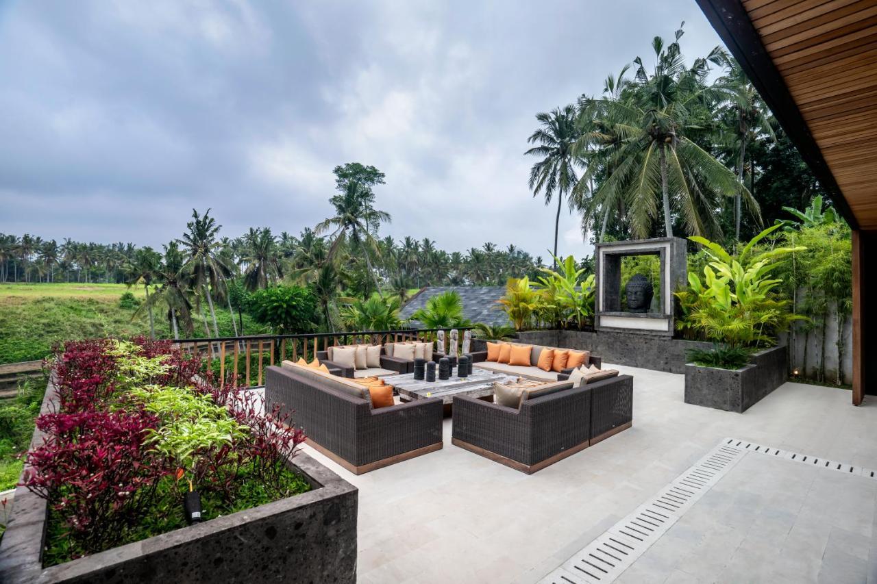 Villa Harmony By Balisuperhost Ubud  Ngoại thất bức ảnh