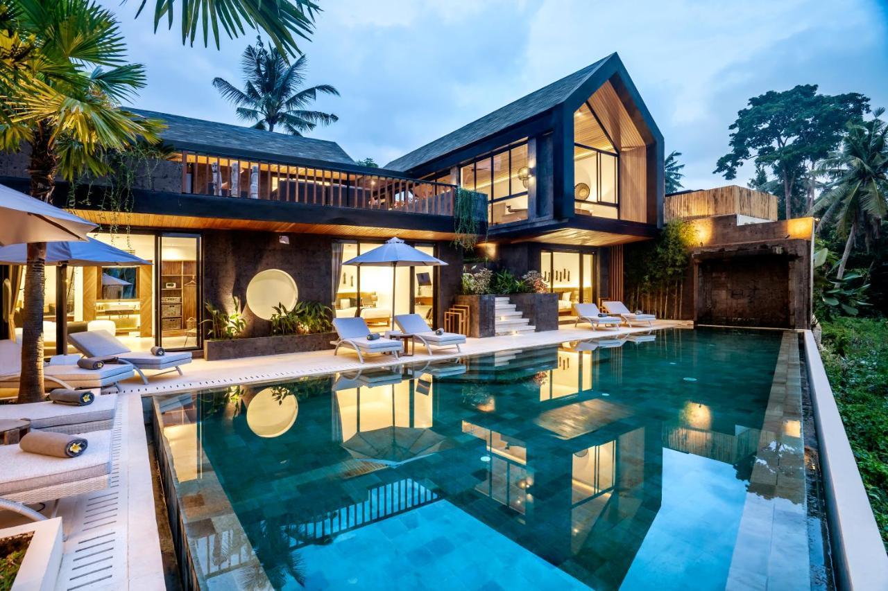 Villa Harmony By Balisuperhost Ubud  Ngoại thất bức ảnh