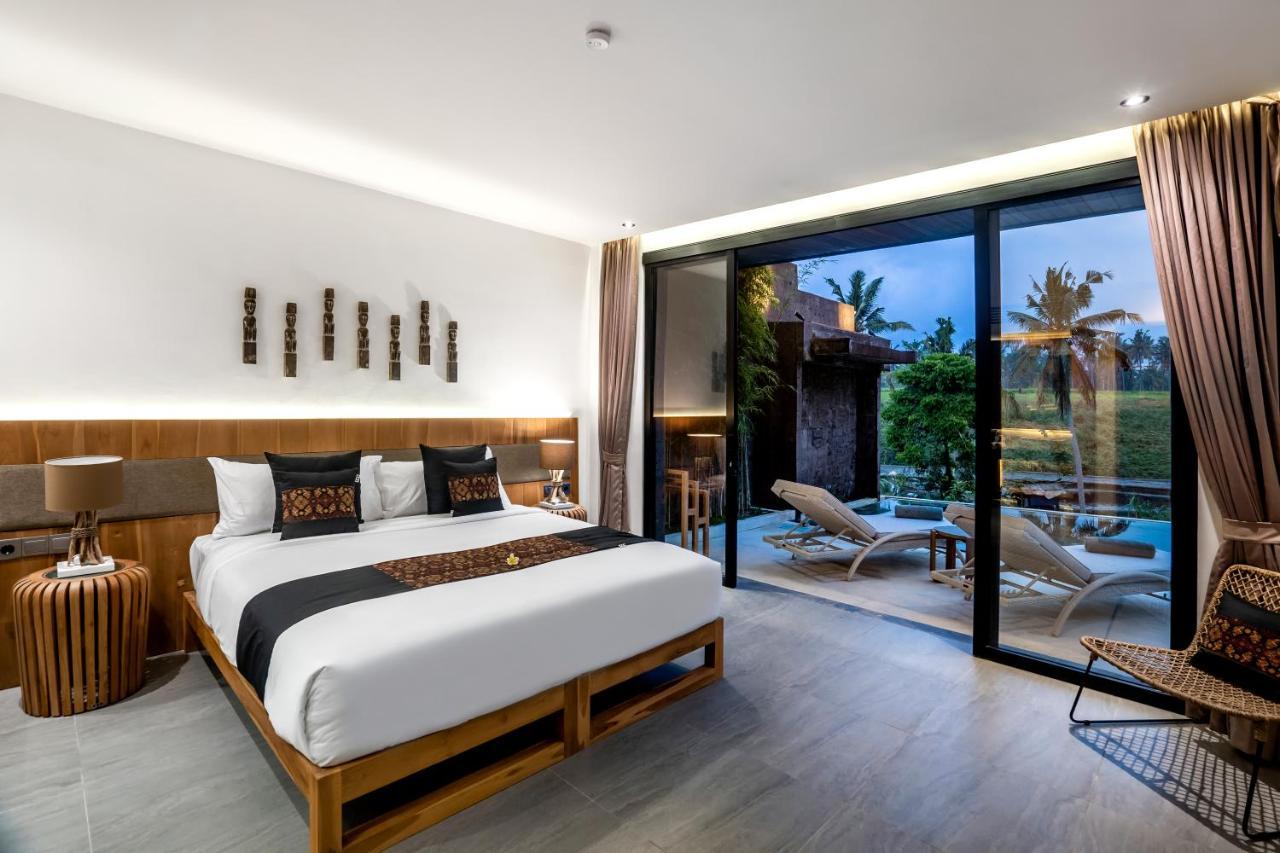 Villa Harmony By Balisuperhost Ubud  Ngoại thất bức ảnh