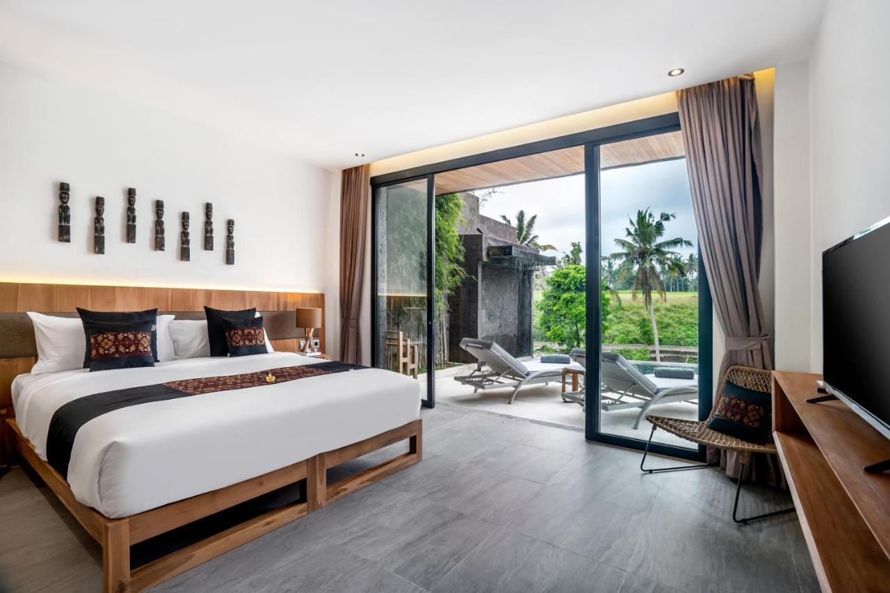 Villa Harmony By Balisuperhost Ubud  Ngoại thất bức ảnh